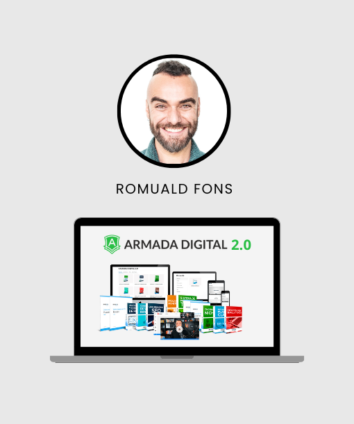 Curso Programa Armada Digital 2.0 Romuald Fons