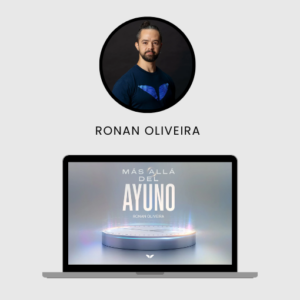 portada curso Masterclass Más allá del ayuno – Ronan Oliveira - cursode