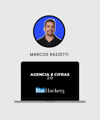 portada curso de BlueHacking Mastery 2.0 - Marcos Razzetti - cursode