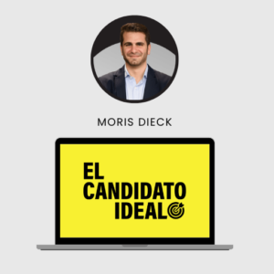 portada - Curso El Candidato Ideal – Moris Dieck y Franscisco Quiroga -cursode