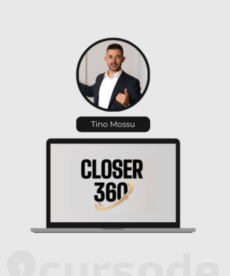 Portada El Curso Closer 360 – Tino Mossu - cursode