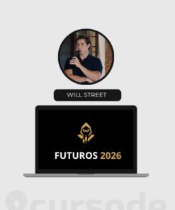 Portada El Curso - Will Street Academy Futuros 2026