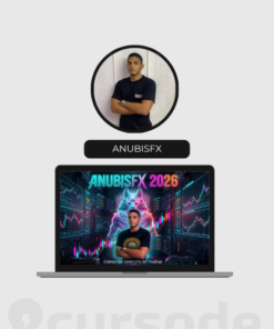 Portada El Curso -ANUBISFX 2026 - SEBASTIÁN BUITRAGO 1.0 2026 - Sebastian Buitrago
